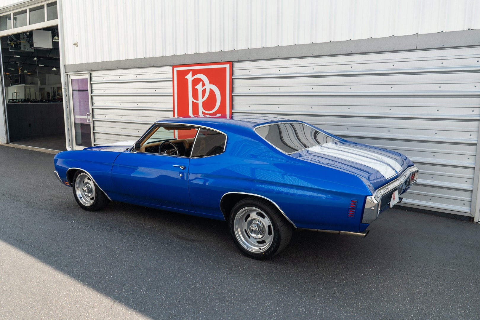 1970 Chevrolet Chevelle Base