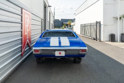 1970 Chevrolet Chevelle Base