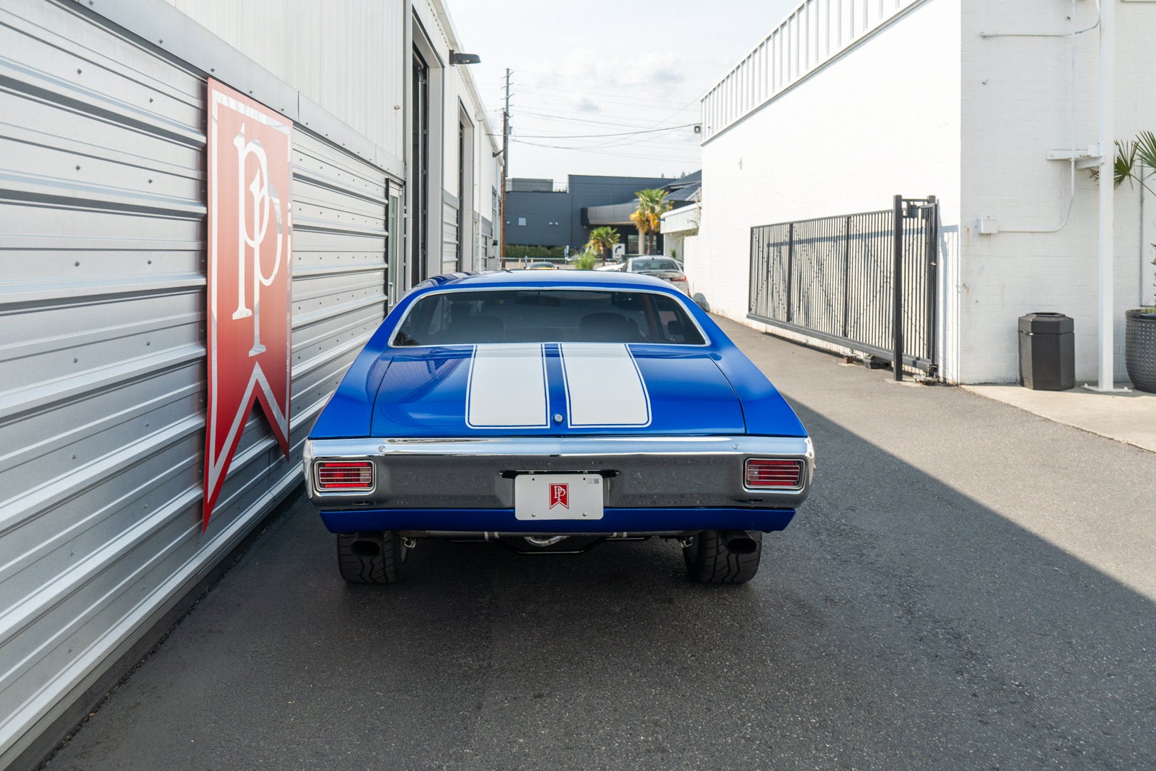 1970 Chevrolet Chevelle Base