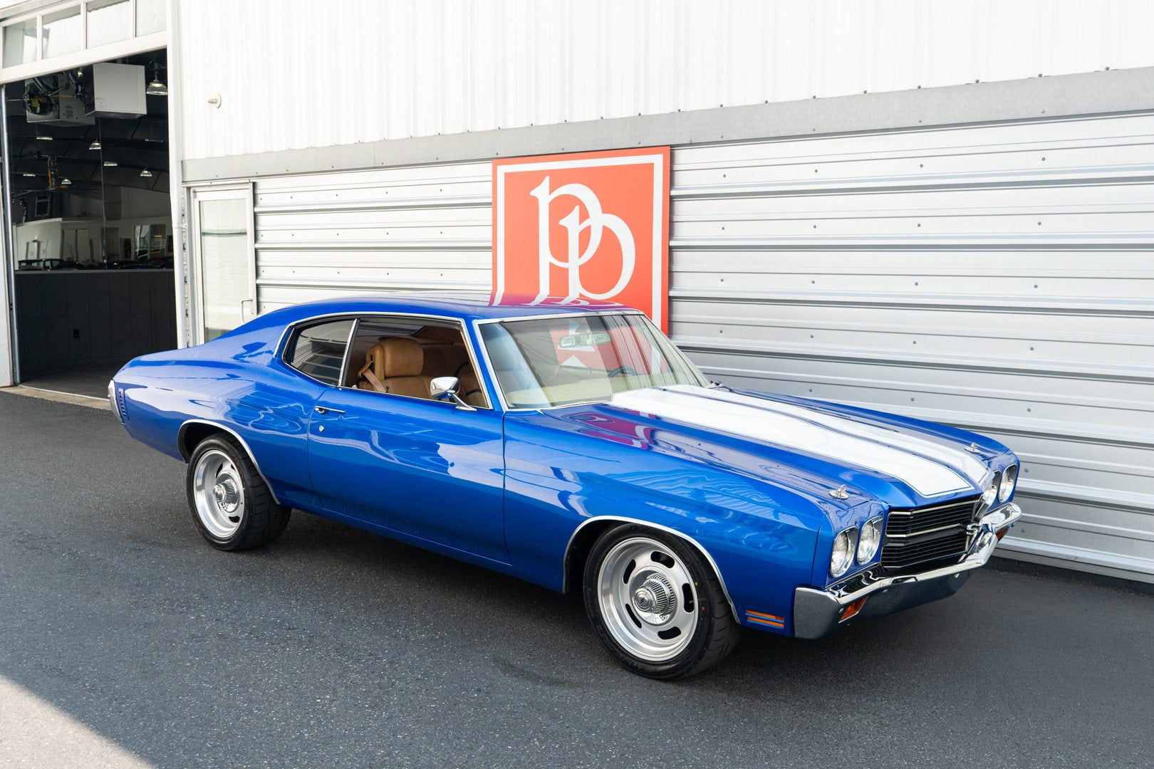 1970 Chevrolet Chevelle Base