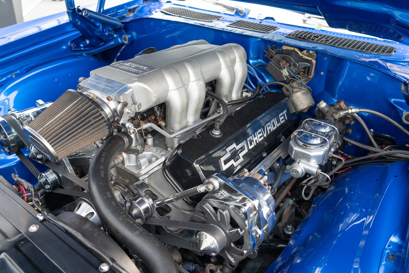 1970 Chevrolet Chevelle Base