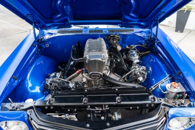 1970 Chevrolet Chevelle Base