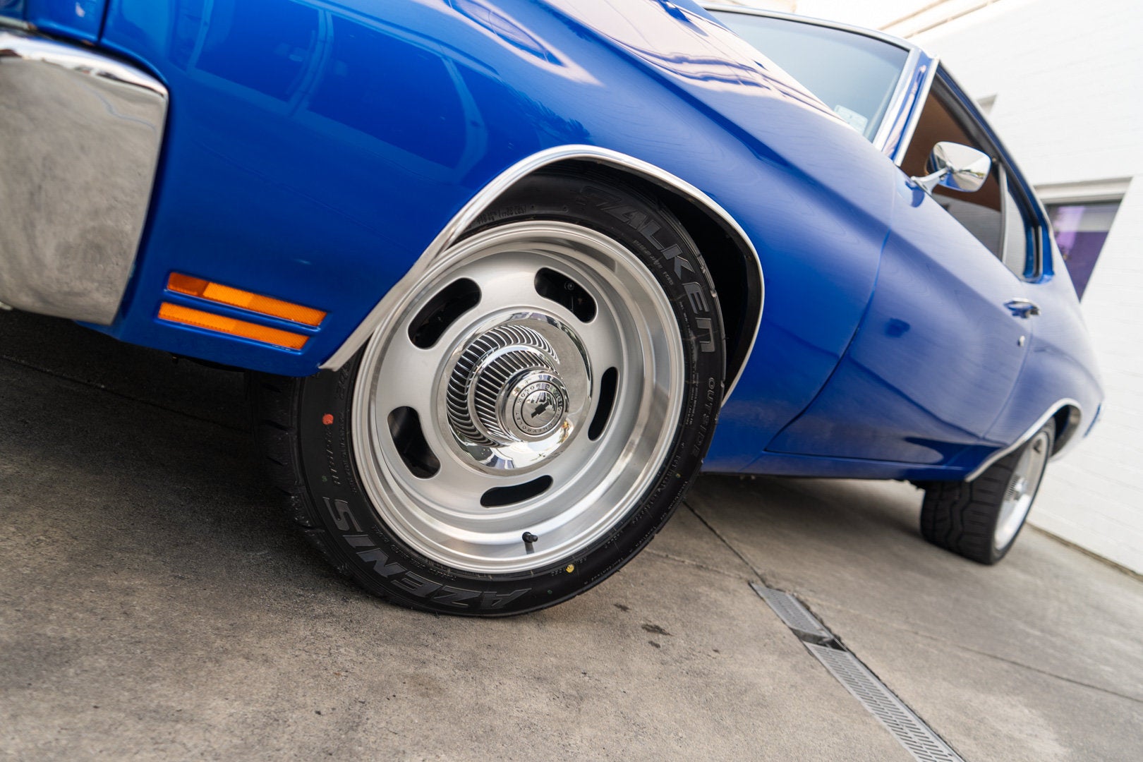 1970 Chevrolet Chevelle Base