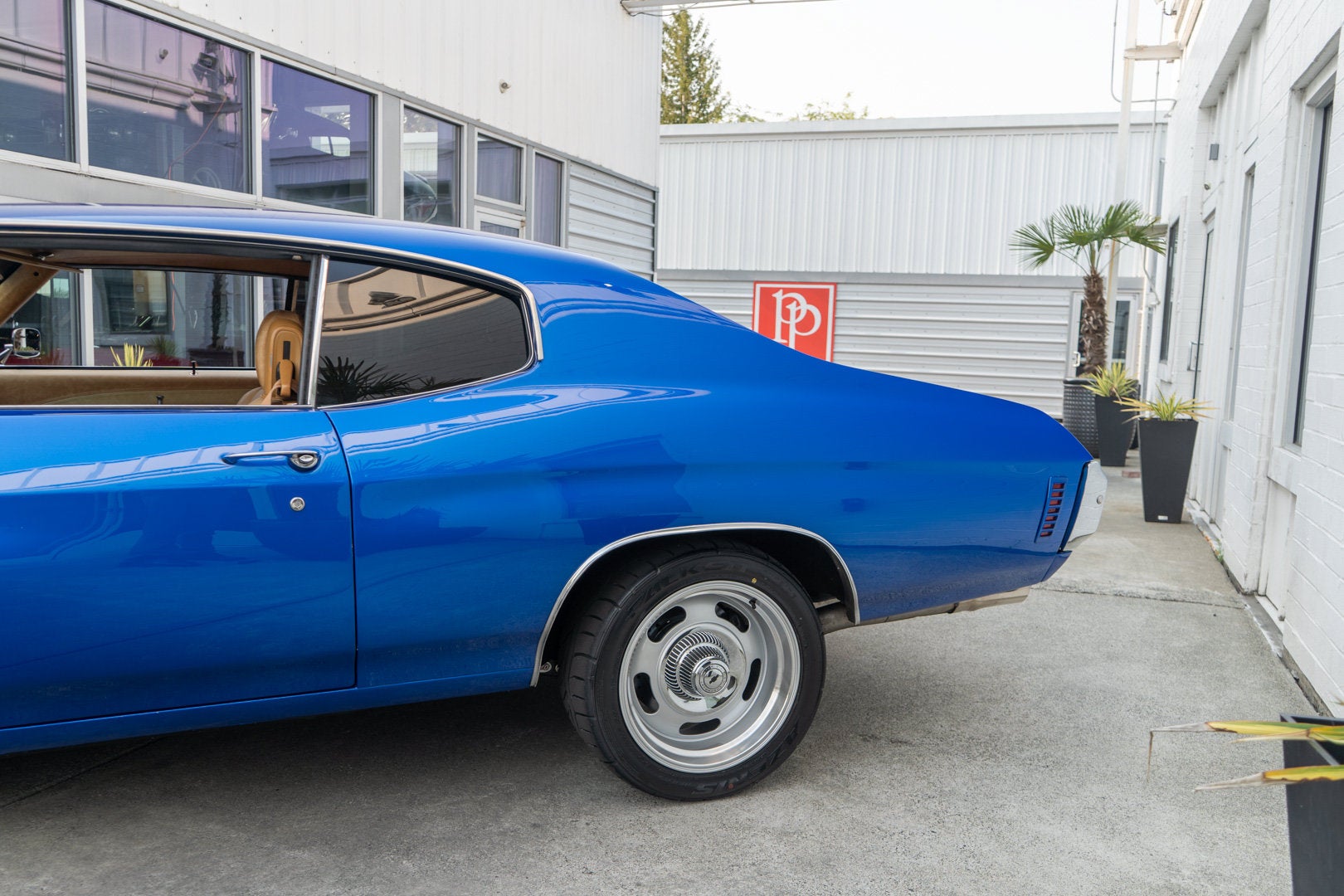 1970 Chevrolet Chevelle Base