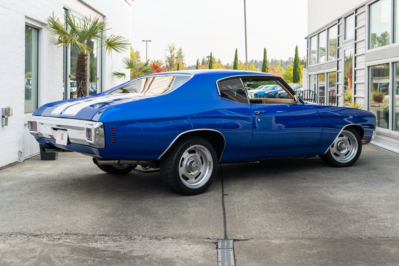 1970 Chevrolet Chevelle Base