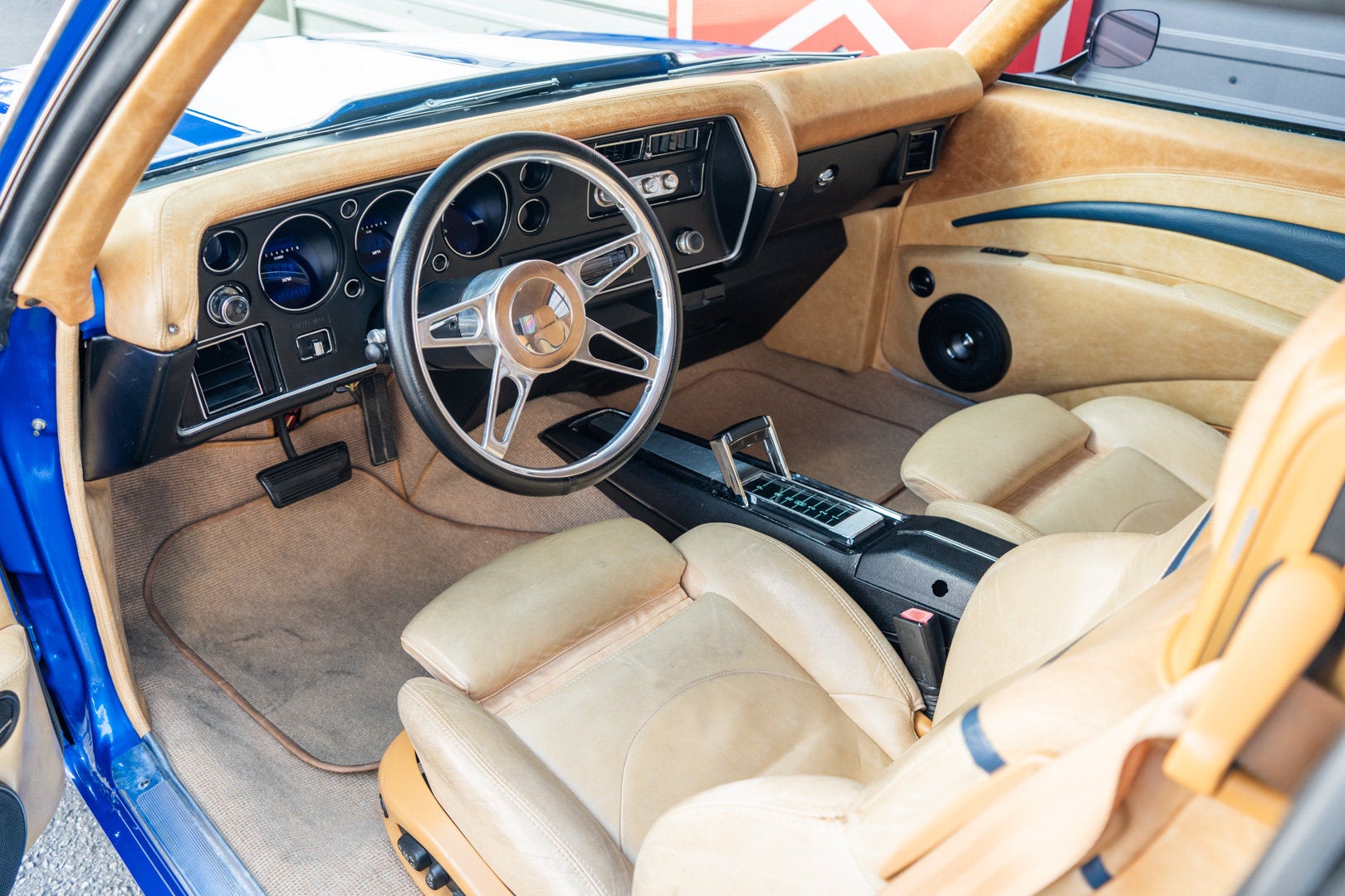 1970 Chevrolet Chevelle Base
