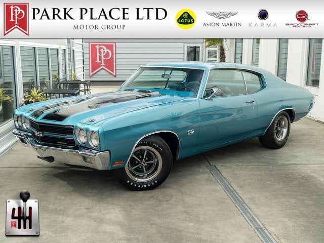 1970 Chevrolet Chevelle SS 396