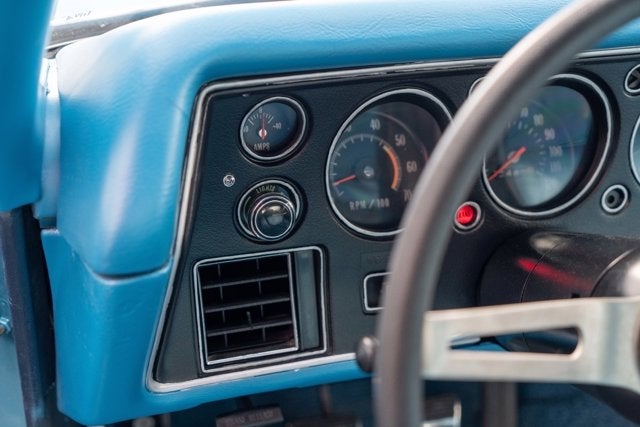 1970 Chevrolet Chevelle SS 396