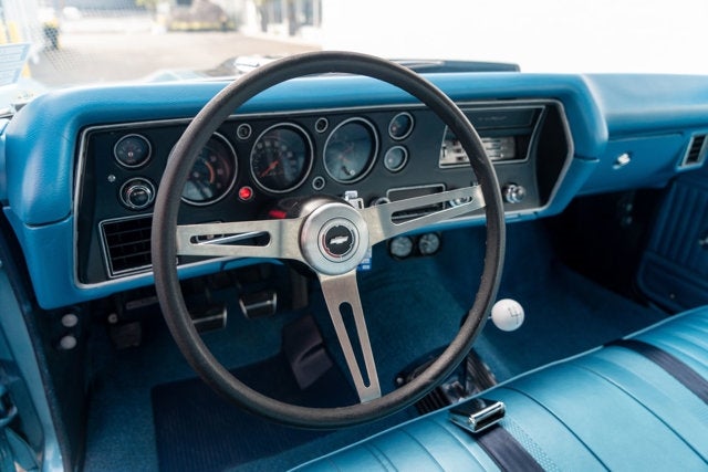 1970 Chevrolet Chevelle SS 396