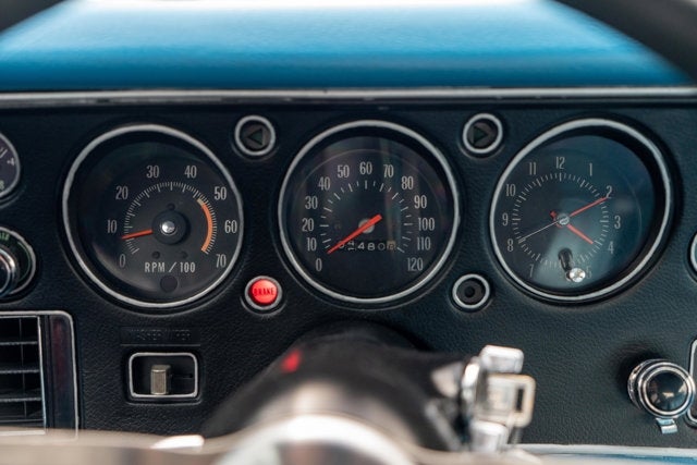 1970 Chevrolet Chevelle SS 396