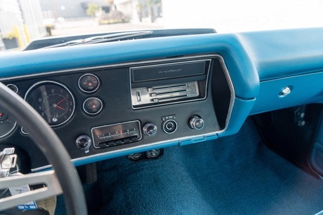 1970 Chevrolet Chevelle SS 396