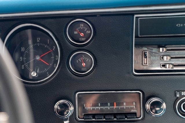 1970 Chevrolet Chevelle SS 396