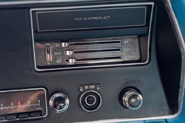 1970 Chevrolet Chevelle SS 396