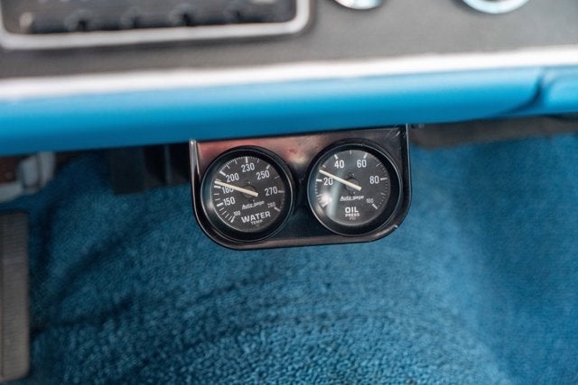 1970 Chevrolet Chevelle SS 396