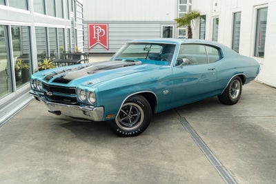 1970 Chevrolet Chevelle SS 396