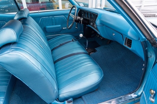 1970 Chevrolet Chevelle SS 396