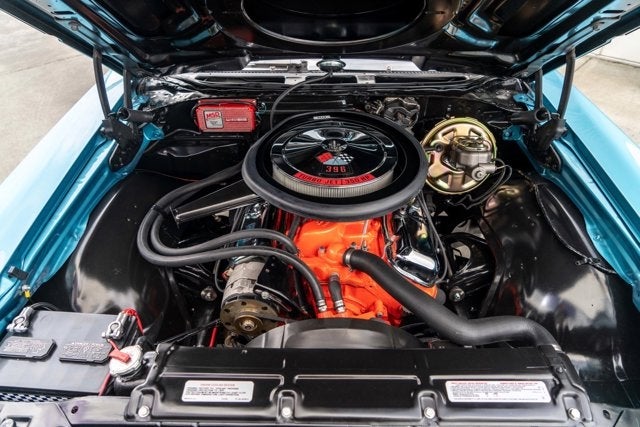 1970 Chevrolet Chevelle SS 396