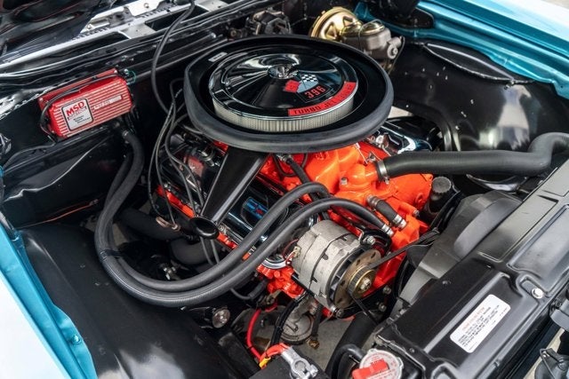 1970 Chevrolet Chevelle SS 396