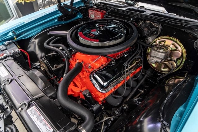 1970 Chevrolet Chevelle SS 396