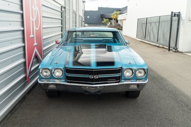 1970 Chevrolet Chevelle SS 396