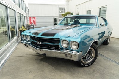 1970 Chevrolet Chevelle SS 396