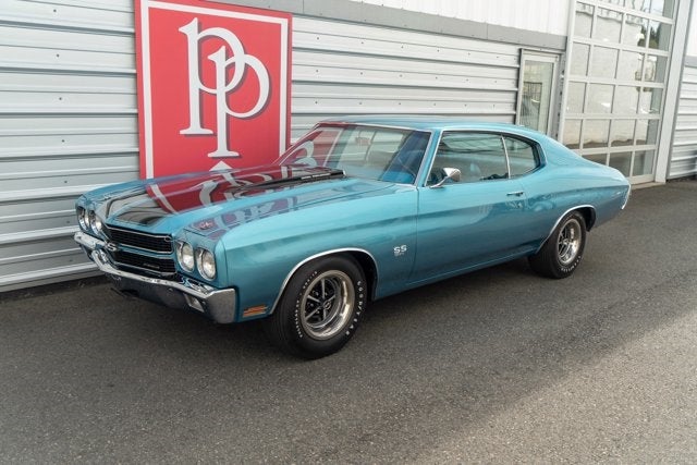 1970 Chevrolet Chevelle SS 396