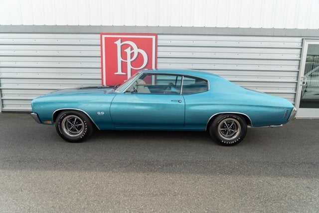 1970 Chevrolet Chevelle SS 396