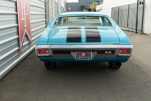 1970 Chevrolet Chevelle SS 396