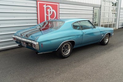 1970 Chevrolet Chevelle SS 396