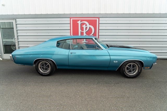 1970 Chevrolet Chevelle SS 396