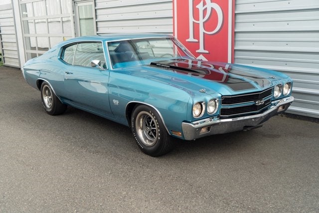 1970 Chevrolet Chevelle SS 396