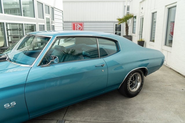 1970 Chevrolet Chevelle SS 396
