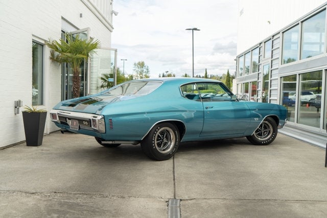 1970 Chevrolet Chevelle SS 396