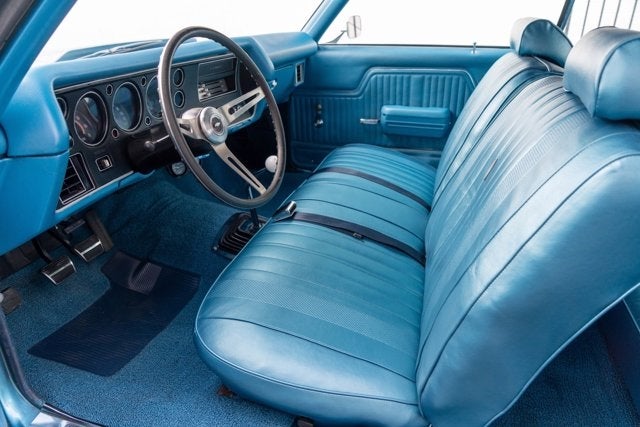 1970 Chevrolet Chevelle SS 396