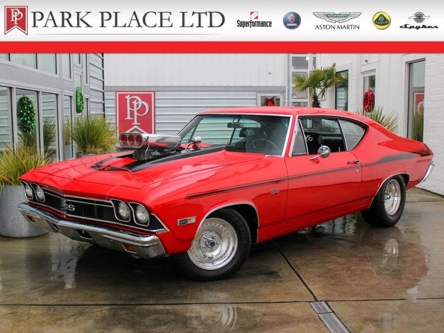 1968 Chevrolet Chevelle SS Yenko Tribute