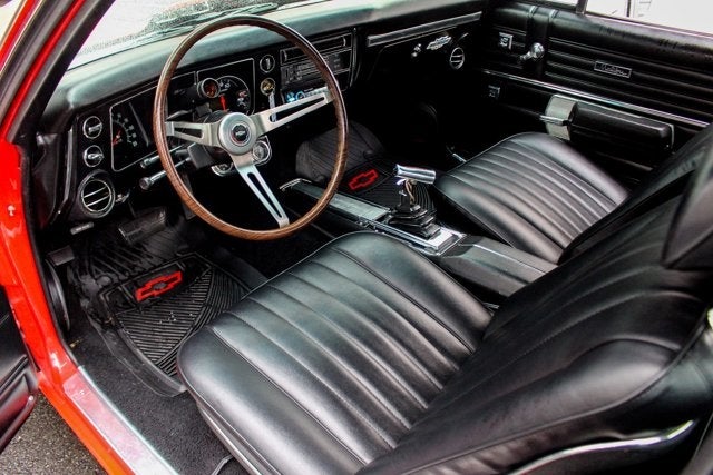 1968 Chevrolet Chevelle SS Yenko Tribute