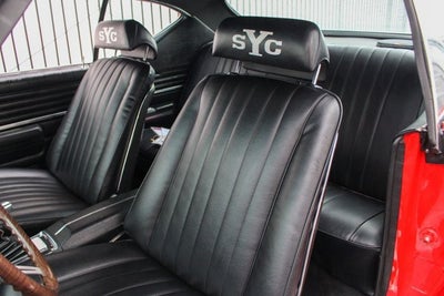 1968 Chevrolet Chevelle SS Yenko Tribute