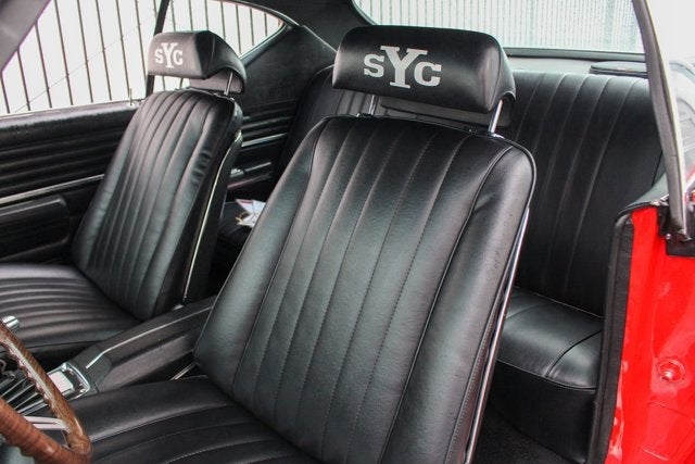 1968 Chevrolet Chevelle SS Yenko Tribute