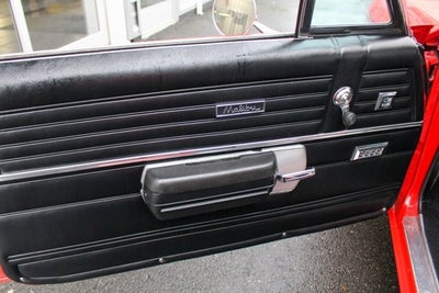 1968 Chevrolet Chevelle SS Yenko Tribute