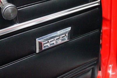 1968 Chevrolet Chevelle SS Yenko Tribute