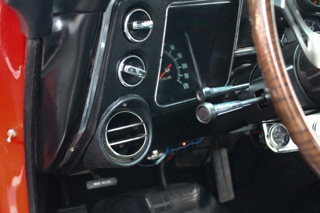 1968 Chevrolet Chevelle SS Yenko Tribute