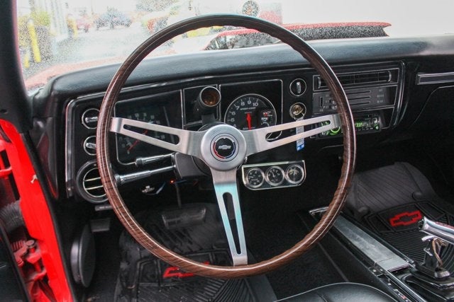 1968 Chevrolet Chevelle SS Yenko Tribute
