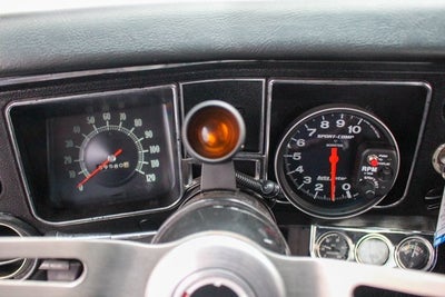 1968 Chevrolet Chevelle SS Yenko Tribute