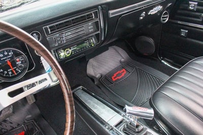 1968 Chevrolet Chevelle SS Yenko Tribute