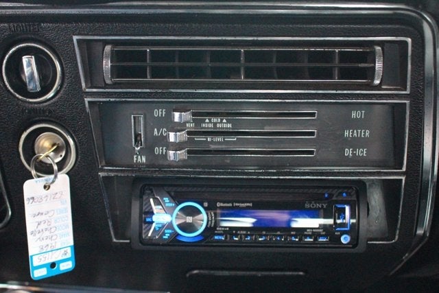 1968 Chevrolet Chevelle SS Yenko Tribute