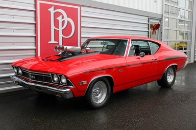 1968 Chevrolet Chevelle SS Yenko Tribute