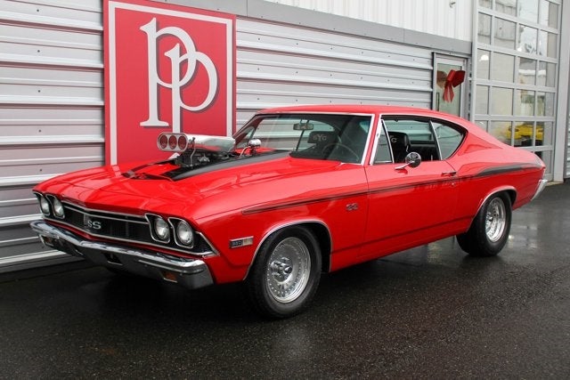 1968 Chevrolet Chevelle SS Yenko Tribute