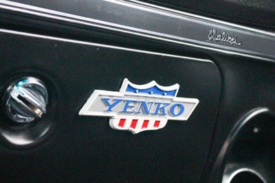 1968 Chevrolet Chevelle SS Yenko Tribute