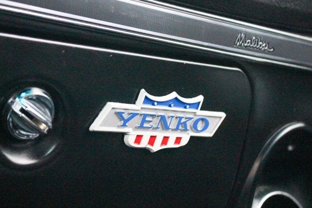 1968 Chevrolet Chevelle SS Yenko Tribute