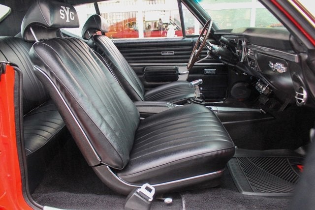 1968 Chevrolet Chevelle SS Yenko Tribute